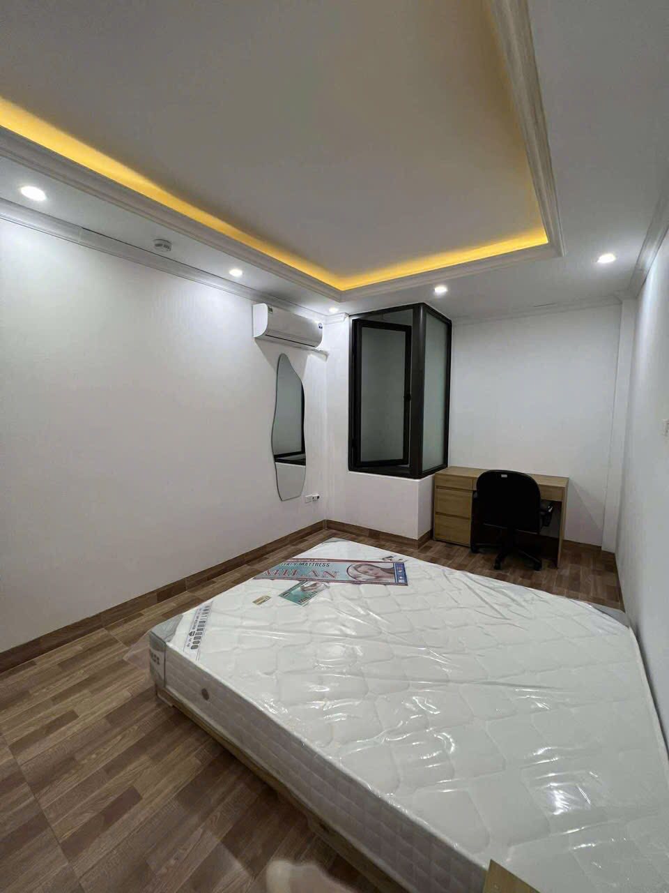 Cho thuê căn hộ CCMN Trung Liệt, 50m2, 10 Triệu - Ảnh 4